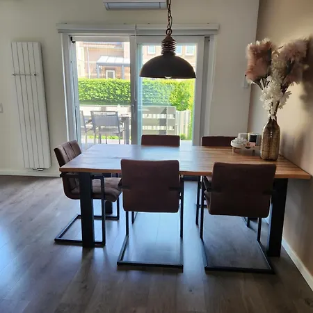 Casa Cinco Ferienhaus *