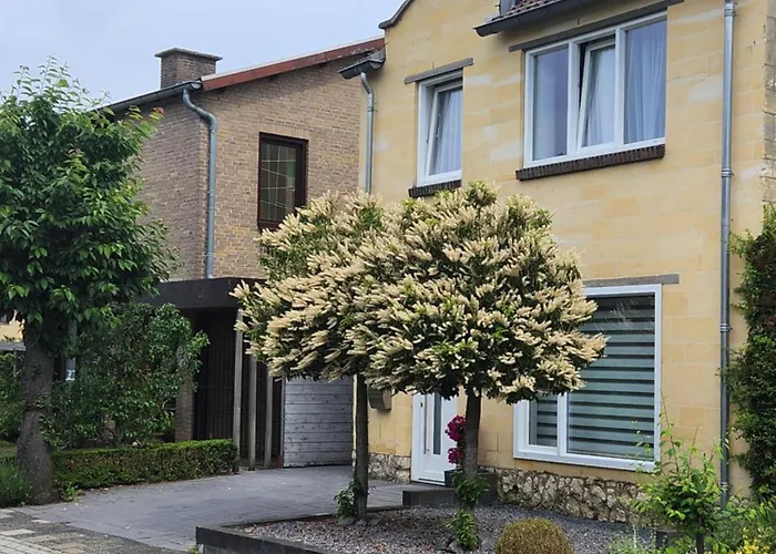 بيت للعطل Casa Cinco Valkenburg aan de Geul