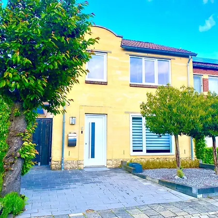 Nyaraló Casa Cinco Valkenburg aan de Geul