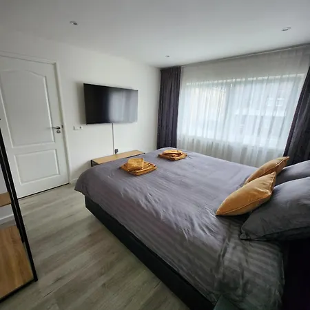 Casa Cinco Nyaraló Valkenburg aan de Geul