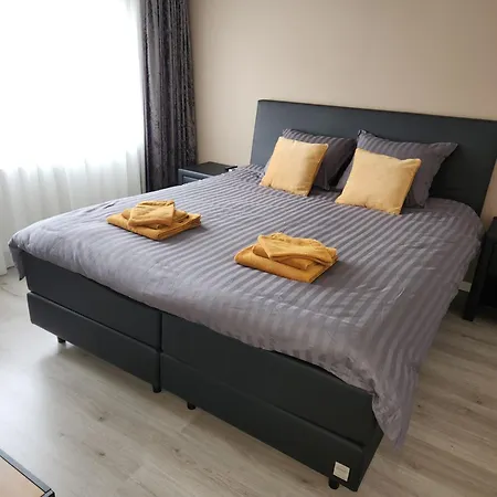 Casa Cinco Nyaraló Valkenburg aan de Geul