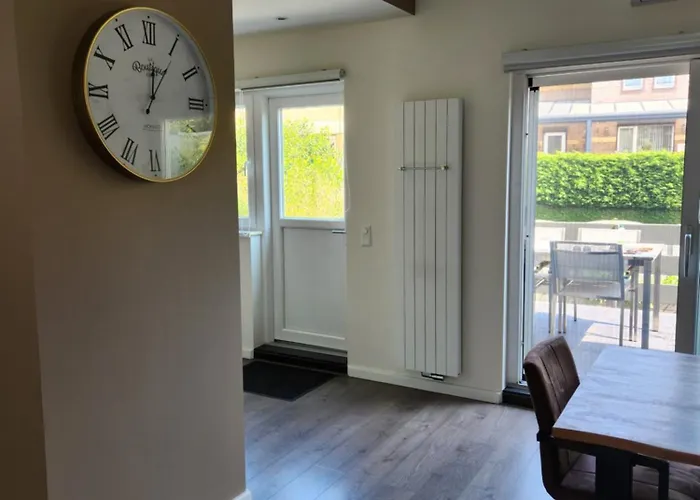 Casa Cinco Tatil Evi Valkenburg aan de Geul