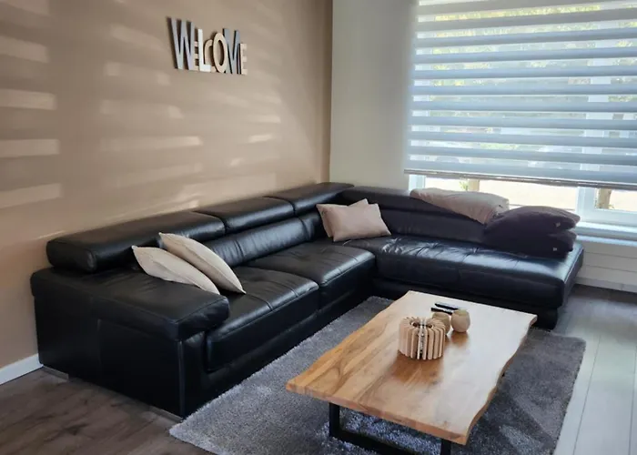 Casa Cinco Tatil Evi Valkenburg aan de Geul