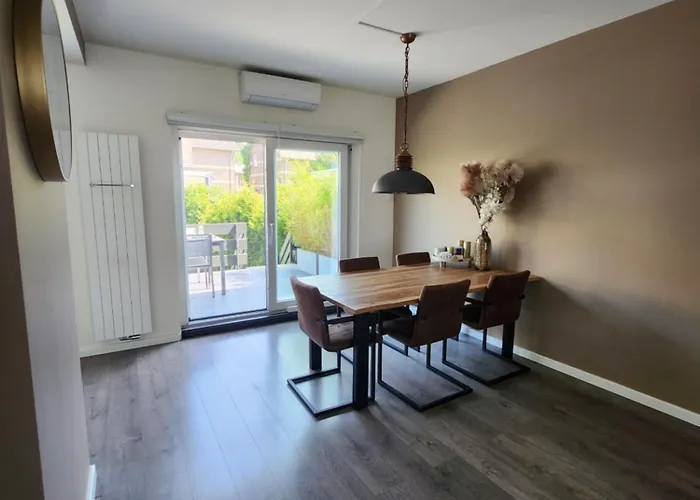 Casa Cinco Hébergement de vacances Valkenburg aan de Geul