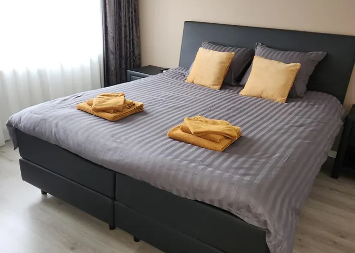 Casa Cinco Tatil Evi Valkenburg aan de Geul