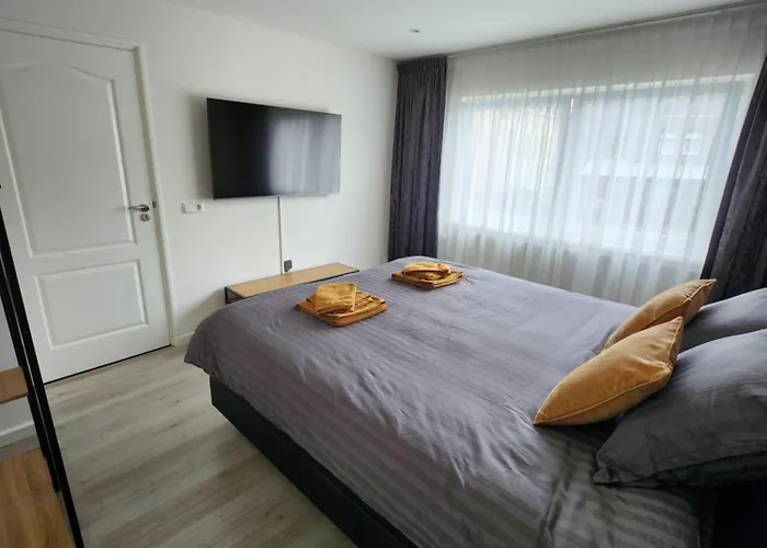 Casa Cinco Feriehus Valkenburg aan de Geul