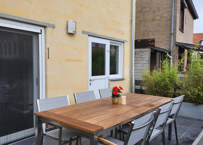 Casa Cinco Feriehus *